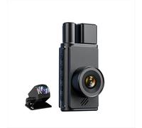 4K WiFi Dash Cam Vorne Hinten 2 Zoll Display Mini Auto Kamera 3 Kanal