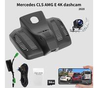 4Kdashcam für Mercedes-Benz CLS AMG E Nachtsicht HD dual Kamera GPS origin style