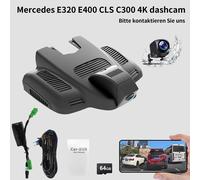 4Kdashcam für Mercedes-Benz E320 CLS Nachtsicht HD dual Kamera GPS origin style