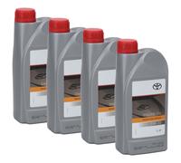 4L 4 Liter ORIGINAL Toyota Motoröl Öl PREMIUM FUEL ECONOMY 5W-30 08880-83388