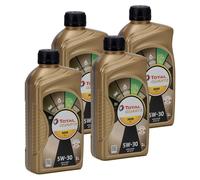 Total Quartz 9000 Future NFC 5W-30 - 1 Liter