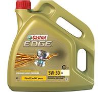 Castrol EDGE 5W-30 LL Longlife Motoröl, 4L
