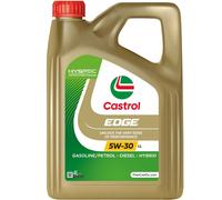 Castrol EDGE 5W-30 LL Longlife Motoröl, 4L