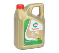 CASTROL Motoröl 5W-30 4 L für VW Golf IV Schrägheck (1J1) POLO (9N_)