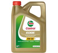 Castrol EDGE 5W-30 M Motoröl 4 l Auto