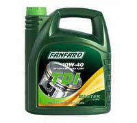 4L FANFARO TDI 10W-40 CH-4 MOTORÖL ÖL passend für MB 229.3 VW 505.00 RENAULT
