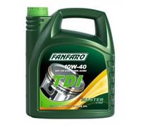 4L FANFARO TDI 10W-40 CH-4 MOTORÖL ÖL passend für MB 229.3 VW 505.00 RENAULT
