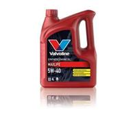 Motoröl VALVOLINE Maxlife 5W40 4L