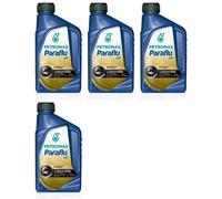 4l Kühlerfrostschutz PETRONAS PARAFLU UP, rot Kühlflüssigkeit Konzentrat