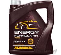MANNOL Energy Formula RN 5W-30 Motoröl Renault RN0720, 4 Liter