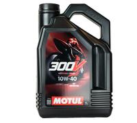 4l Motul 300V 4T Motorenöl 10W 40 synthetisch für KTM Kawasaki Suzuki Yamaha Gas