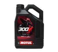 MOTUL Motoröl 300V 4T FL Road Racing 15W-40 Kanister 4L