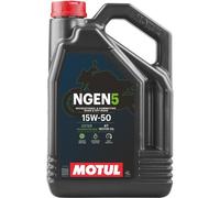 4l Motul NGEN 5 15W-50 4T Motoröl, Nachfolger von Motul 5100 15W50 (104083)