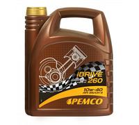 4L Pemco 260 Motoröl SAE 10W-40 API SN/CH-4 ACEA A3/B4 PM0260-4