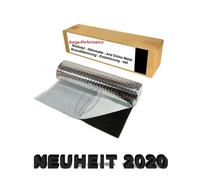 2M Alubutyl Dämmmatte Anti Dröhn Matte DSM Bitumen-Ersatz PKW KFZ Boot BMW Vw