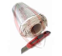 4m ALUBUTYL Dämmmatte Anti Dröhn