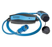 Mennekes 35203100062 Mennekes Ladekabel Mode 2 Typ 2 16A 4m VDE