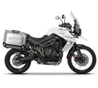 Bilder Für Koffer SHAD 4P System Für Triumph 800 Tiger 2011-2021