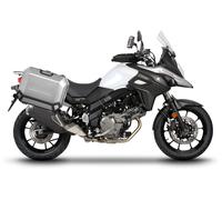 Shad 4P Seitenkofferträger S0VS694P für DL 650 V-Strom /XT 2017- neutral 4P Seitenkofferträger S0VS694P für DL 650 V-Strom /XT 2017- Metall