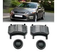 4pcs ABS Auto Front Scheinwerfer Lampe Staubkappe für Ford Mondeo MK4 2008-2013