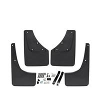 4Pcs Auto Kotflügel Schlamm Flaps Für Suzuki Für Jimny Für Sierra JB64 JB74 2019-2021 Splash Guards Schmutzfänger Außenteile