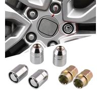 4Pcs M12x1.5 Radmutter Öse aus legiertem Stahl Diebstahlsicherung Universal für Auto