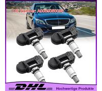 4pcs RDKS Sensor TPMS Reifendrucksensor Für Mercedes A C E-Klasse W205 W212 NEU