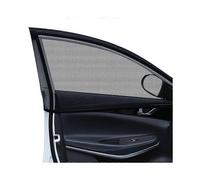 4piece mosquito net for car windows for Smart Forfour 453 20152019, sunshade car baby kids privacy shade car window sunshade roller blinds