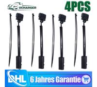 4STK Adapterstecker Nockenwellenversteller Ölstoppkabel für Mercedes W203 W204