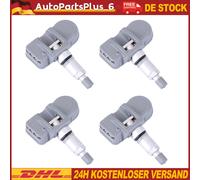 4STK FÜR MERCEDES-BENZ W176 W242 W246 W203 W204 W205 A209 REIFENDRUCKSENSOR RDKS