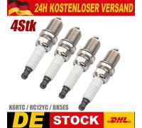 4stk RC12YC BK5ES Zündkerze für Briggs & Stratton OHV Motor 792015 491055 .`