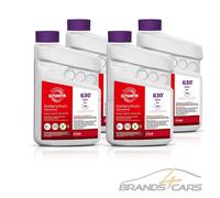 4x 1 L GLYSANTIN® G30® ECO BMB KÜHLERSCHUTZ SCHUTZMITTEL KÜHLER PINK 5116122