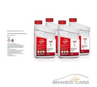 4x 1 L GLYSANTIN® G40® ECO BMB 100 KÜHLERSCHUTZ SCHUTZMITTEL KÜHLER PINK 5116124