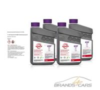 4x 1 L LITER GLYSANTIN® G30® READY MIX ECO BMB KÜHLERSCHUTZ SCHUTZ KÜHLER PINK
