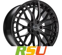 4x 1000 Miglia Aero Power matt anthracite 9x20" ET35 LK5 112 ML 66.5 Alufelge...