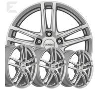 ALUFELGEN DEZENT, TZ, 6,5X16 ET41 5X112 57,1, SILVER