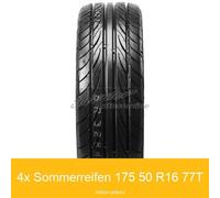4x 175/50 R16 77T Yokohama S Drive AS01 MO Sommerreifen | 38318
