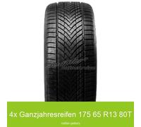 4x 175/65 R13 80T Rotalla Setula 4-Season RA-03 3PMSF XL Allwetterreifen | 95054