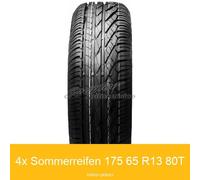 4x 175/65 R13 80T Uniroyal RainExpert 3 Sommerreifen | 88072