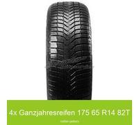 4x 175/65 R14 82T Sunny NC-501 3PMSF Allwetterreifen | 56877