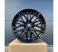 Damina Performance, DM08, 8x18 ET30 5x112 66,6, black painted