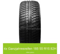 4x 185/55 R15 82H Sailun Atrezzo 4-Seasons 3PMSF Ganzjahresreifen | 41659