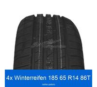 4x 185/65 R14 86T Winterreifen Atlas PolarBear HP 3PMSF | 57488
