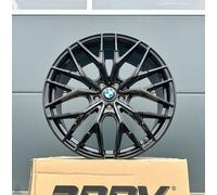 WHEELWORLD-2DRV WH37 black glossy painted 8.5Jx19 5x120 ET35