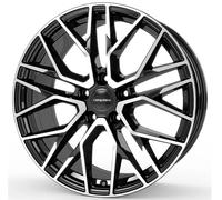 4x 19 Zoll Felgen Carmani 20 passend für Nissan Juke F15 2WD 4WD Nismo RS F15