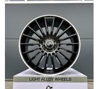 Für Audi A6 Lim/Avant 4G 4G2 4G5 C7 19 Zoll Alufelgen ET45 BLP Keskin KT15 ME11
