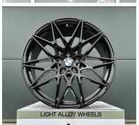MAM WHEELS MAM B2 black painted 8.5Jx19 5x112 ET30