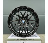 MAM WHEELS MAM B2 black painted 8.5Jx19 5x112 ET30