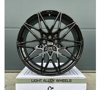 MAM WHEELS MAM B2 black painted 8.5Jx19 5x112 ET30