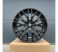 ALUFELGEN MAM, RS4, 8,5X19 ET30 5X112 72,6, BLACK PAINTED